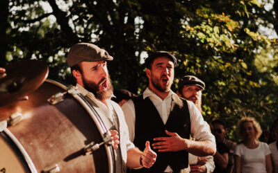 Wiara Śpiewa. Nuta Pokolenia Kolumbów