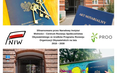 SERCE FUNDACJI I KAMPANII BOHATERON W WARSZAWIE