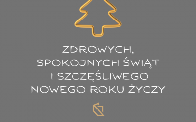ZDROWYCH I SPOKOJNYCH ŚWIĄT