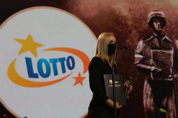 Aida Bella, Dyrektor Biura Rzecznika Prasowego Totalizatora Sportowego_Brązowy BohaterON_FIRMA