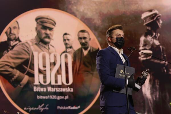 Krzysztof Kossowski, Portal polskieradio.pl, Srebrny BohaterON_DZIENNIKARZ_JPG