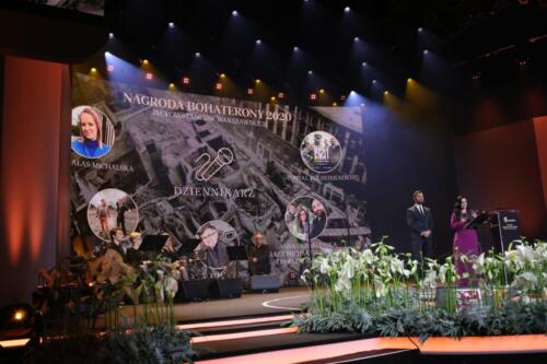 nominowani w kategorii DZIENNIKARZ